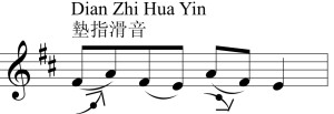 dian zhi hua yin