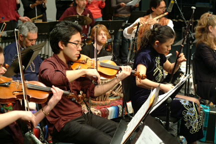 Vancouver Inter-Cultural Orchestra