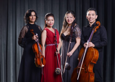 Vancouver Erhu Quartet